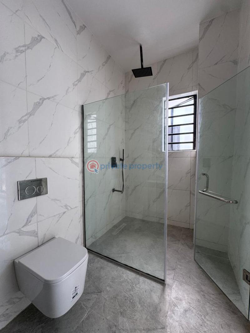 4 bedroom Semi detached Duplex For Sale Ikota Lekki Lagos - 10