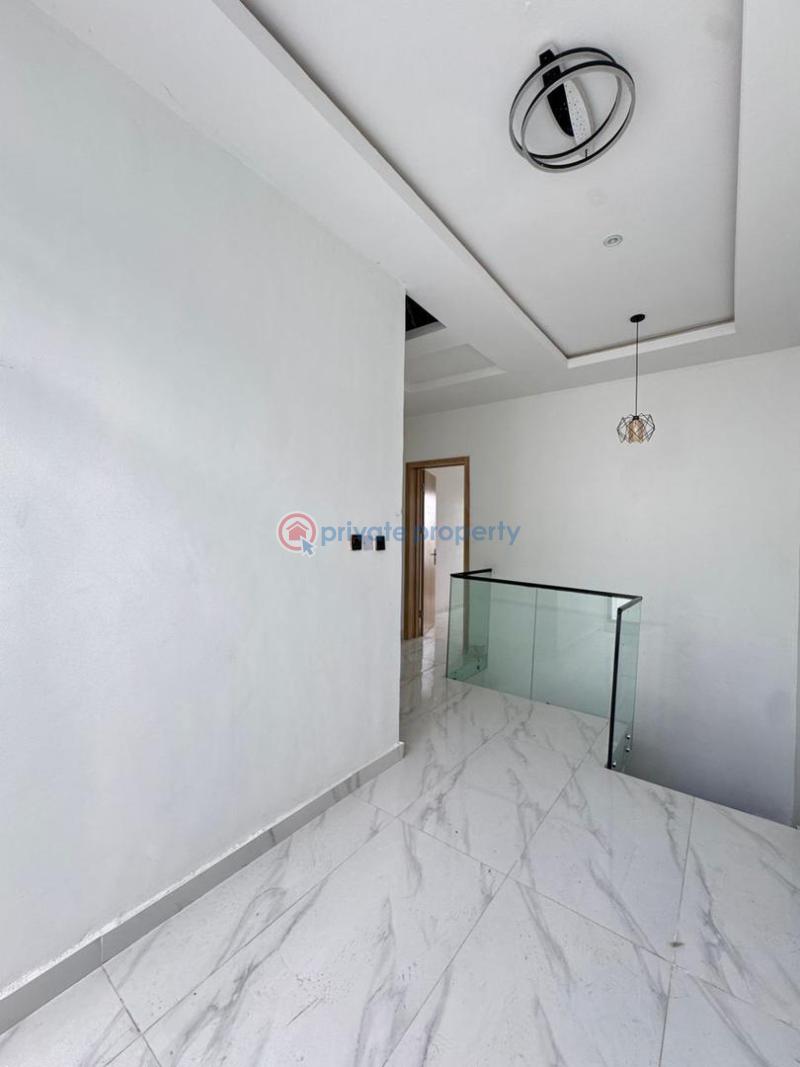 4 bedroom Semi detached Duplex For Sale Ikota Lekki Lagos - 9