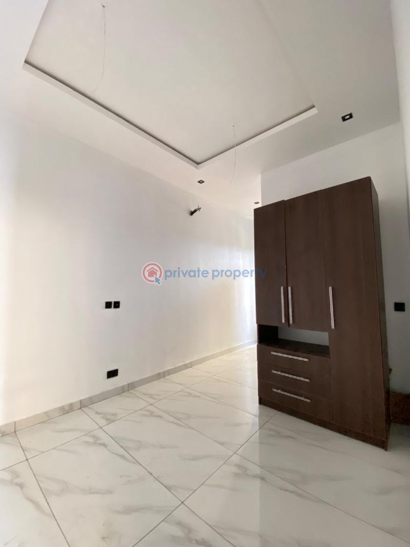 4 bedroom Semi detached Duplex For Sale Sangotedo Ajah Lagos - 4