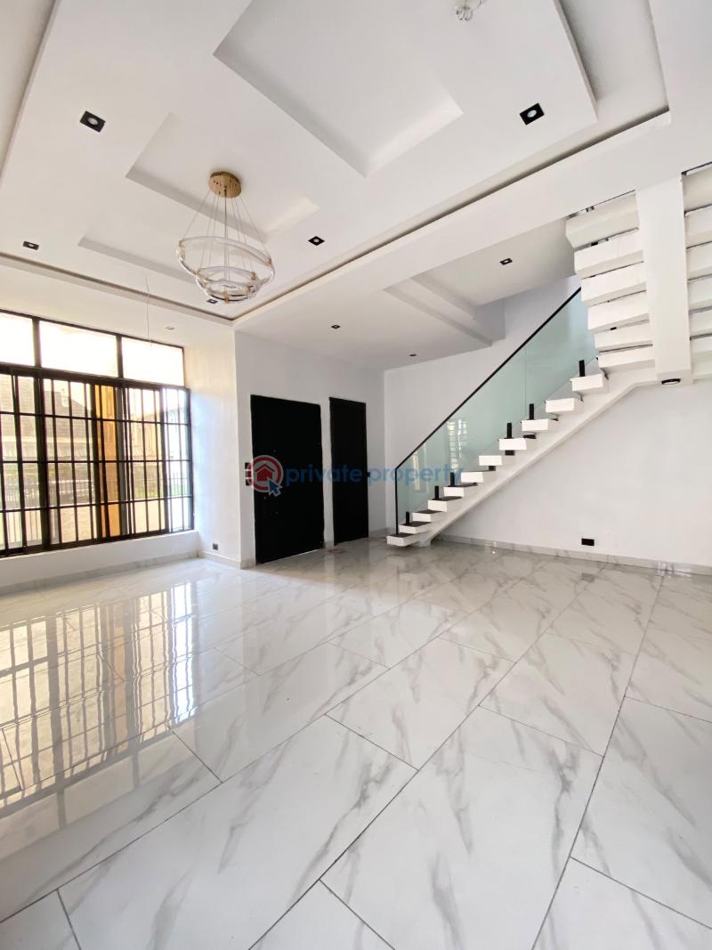 4 bedroom Semi detached Duplex For Sale Sangotedo Ajah Lagos - 1