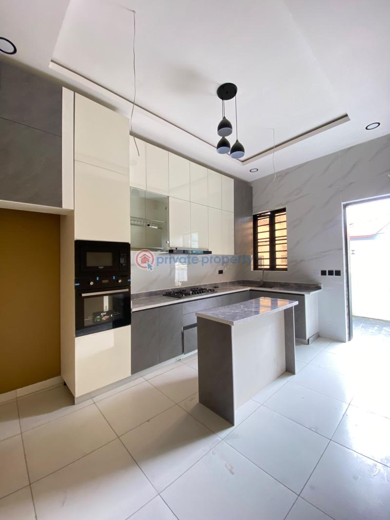4 bedroom Semi detached Duplex For Sale Sangotedo Ibeju-Lekki Lagos - 8