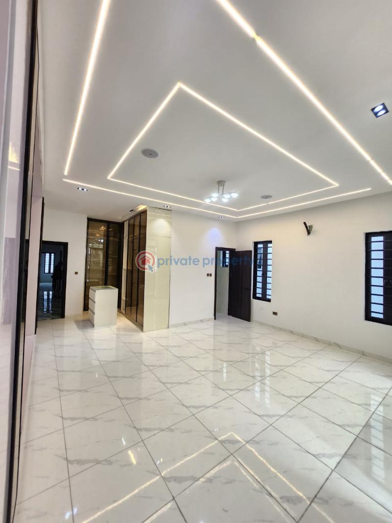 4 bedroom Semi detached Duplex For Sale Orchid Road Lekki Lagos - 6