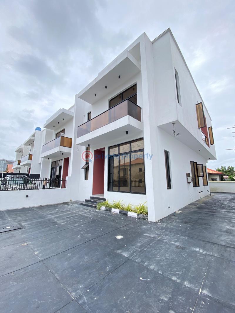 4 bedroom Semi detached Duplex For Sale Sangotedo Ibeju-Lekki Lagos - 7