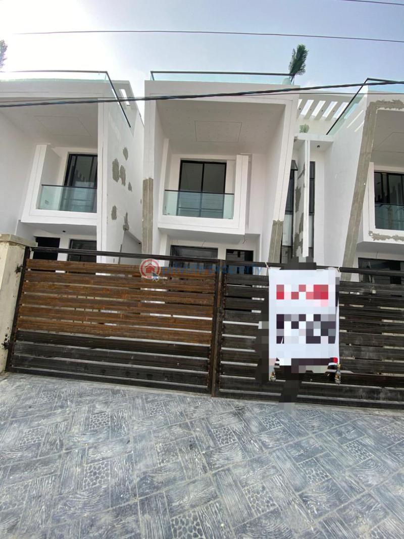 4 bedroom Semi detached Duplex For Sale Ikota Lekki Lagos - 9