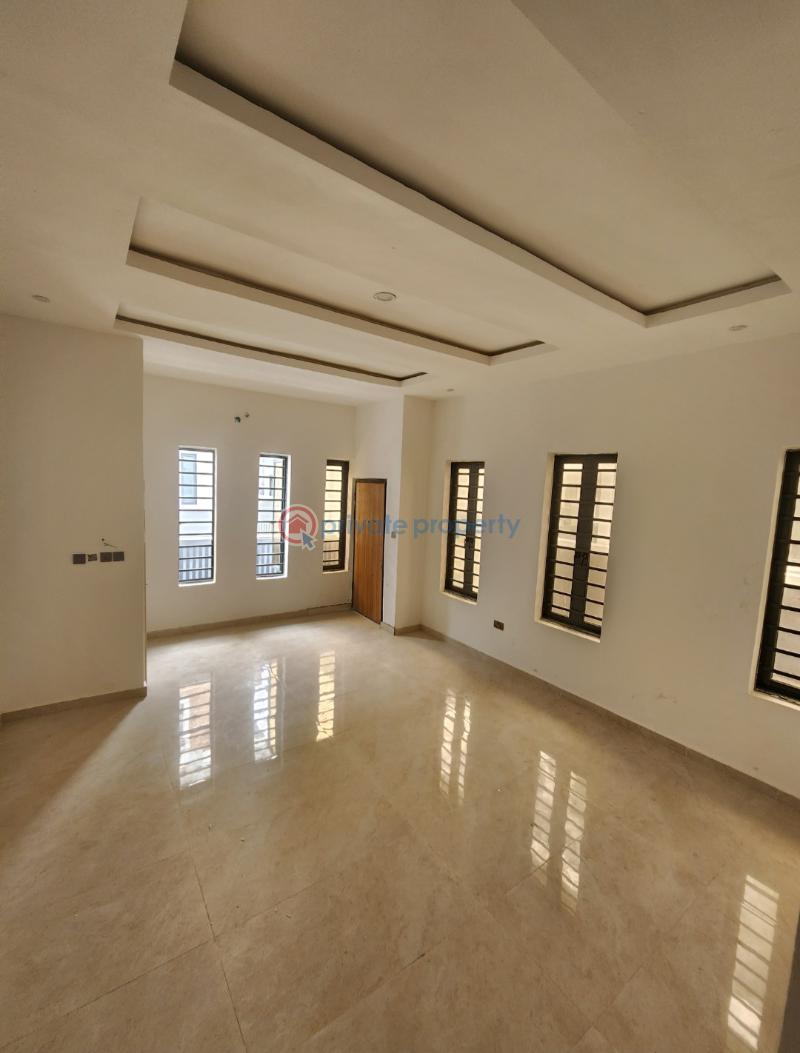 4 bedroom Duplex For Sale Haris Drive By Vgc Ikota Lekki Lagos - 3