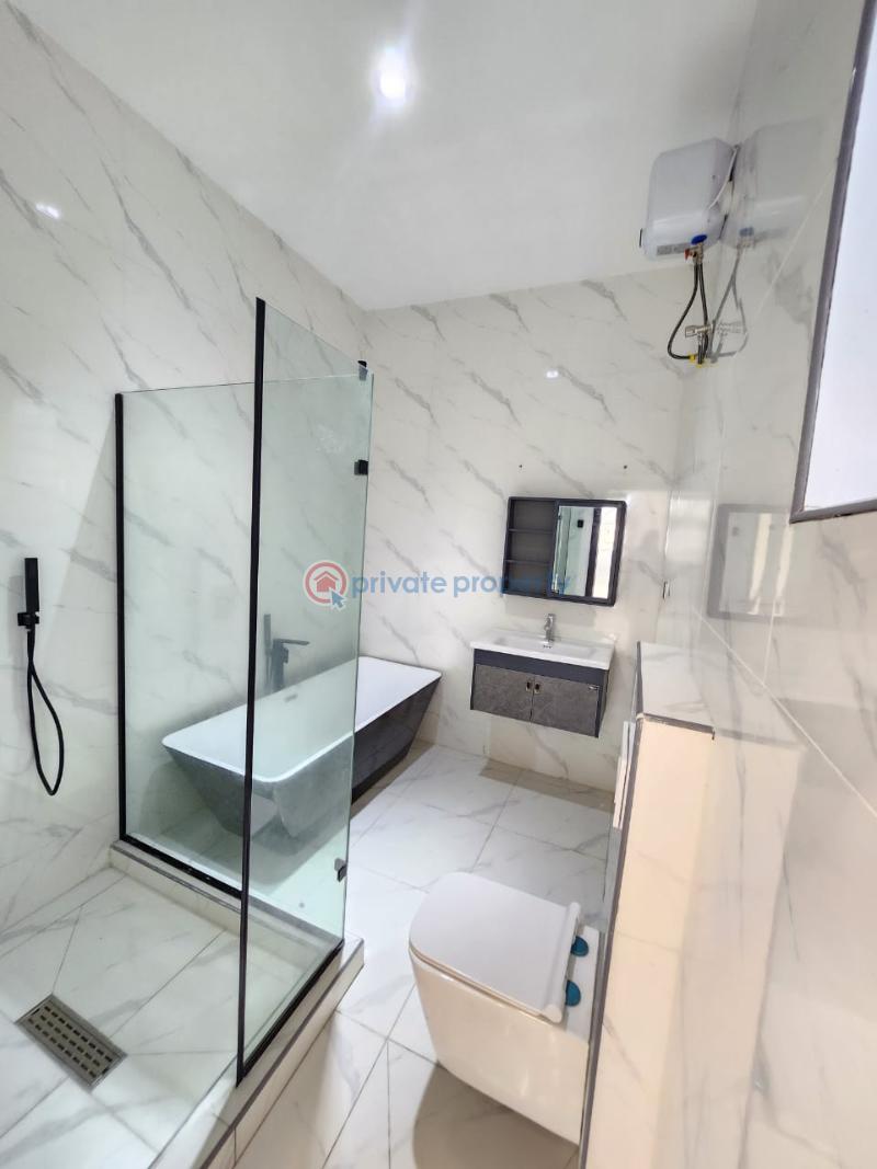 4 bedroom Semi detached Duplex For Sale Orchid Road Lekki Lagos - 4