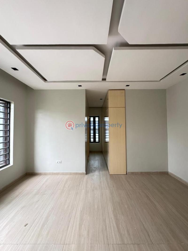 4 bedroom Semi detached Duplex For Sale Gbagada Lagos - 5
