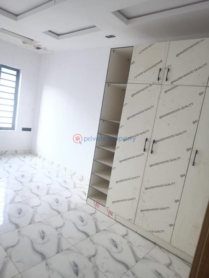 4 bedroom Office For Sale Lekki Scheme 2 Abraham Adesanya Ajah Lagos - 6