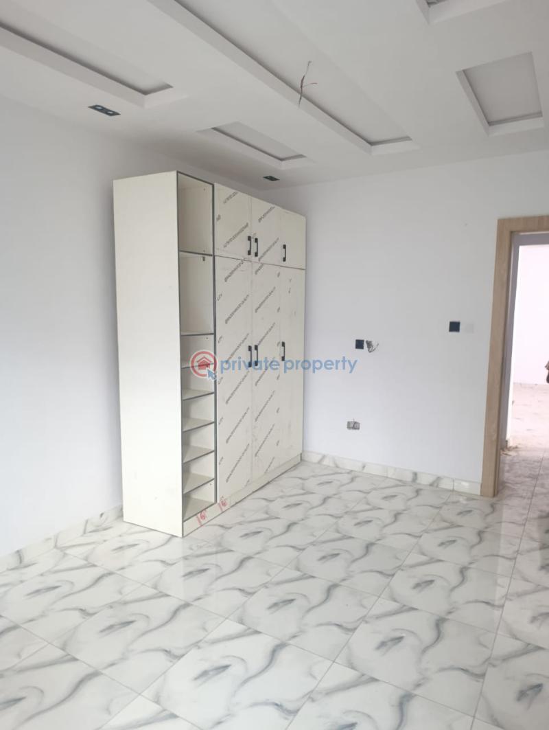 4 bedroom Office For Sale Lekki Scheme 2 Abraham Adesanya Ajah Lagos - 5