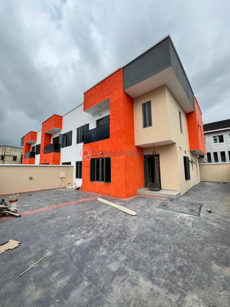4 bedroom Semi detached Duplex For Sale Gbagada Lagos - 0