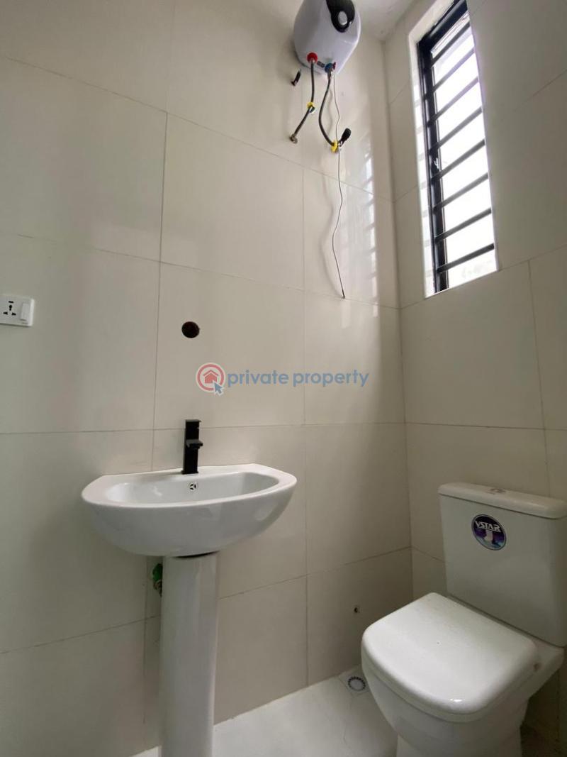 4 bedroom Semi detached Duplex For Sale Ikota Lekki Lagos - 5