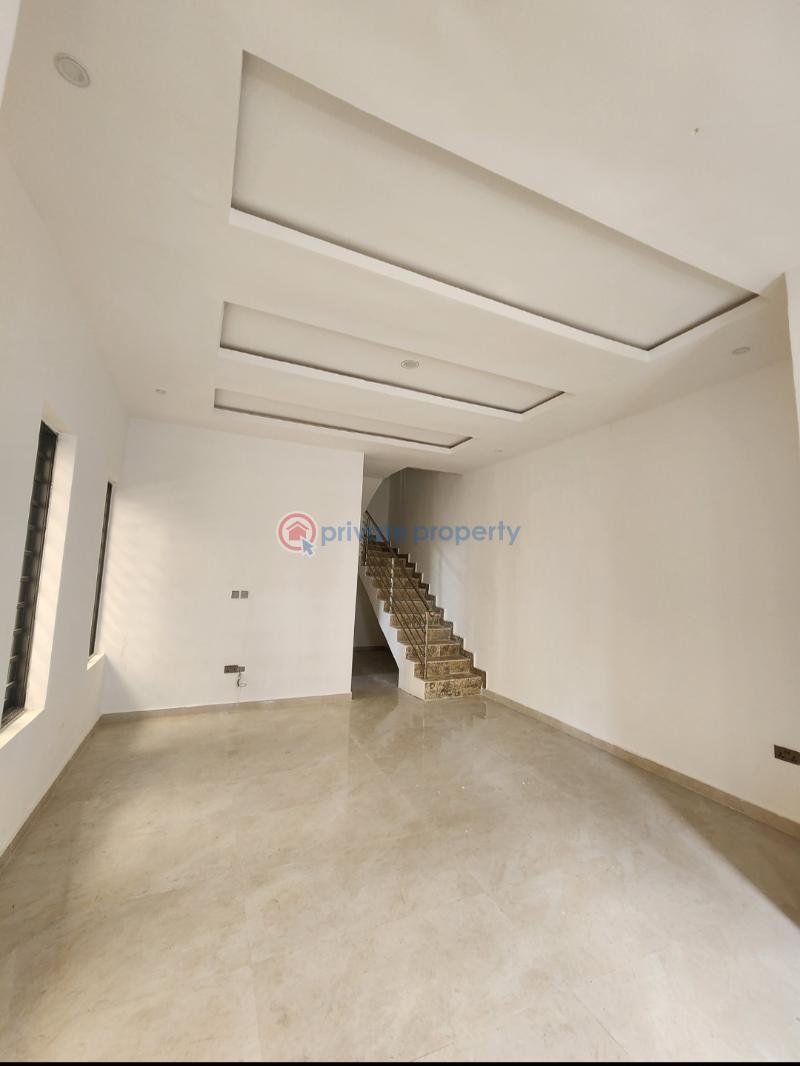 4 bedroom Duplex For Sale Haris Drive By Vgc Ikota Lekki Lagos - 2