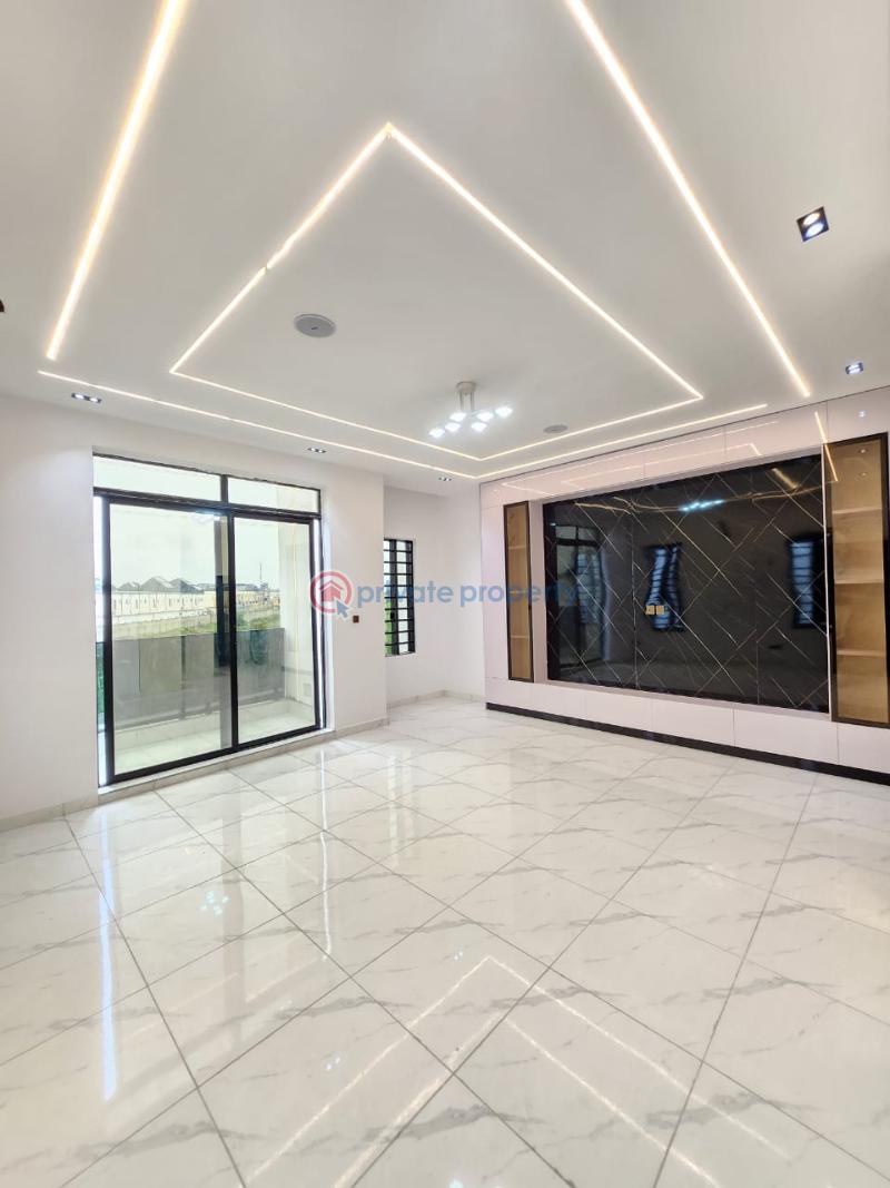 4 bedroom Semi detached Duplex For Sale Orchid Road Lekki Lagos - 7