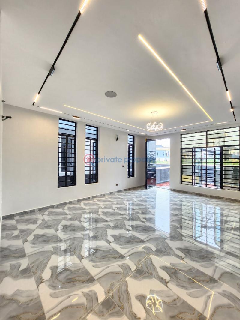 4 bedroom Semi detached Duplex For Sale Orchid Road Lekki Lagos - 26