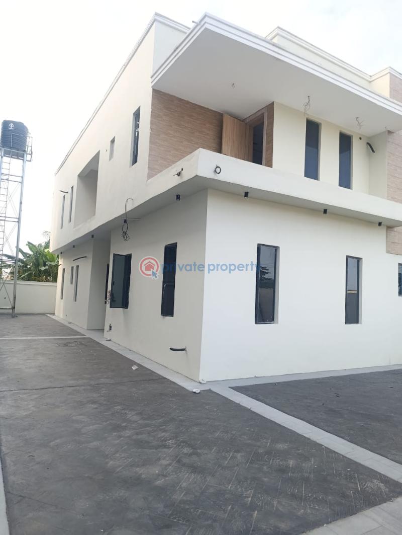4 bedroom Office For Sale Lekki Scheme 2 Abraham Adesanya Ajah Lagos - 1