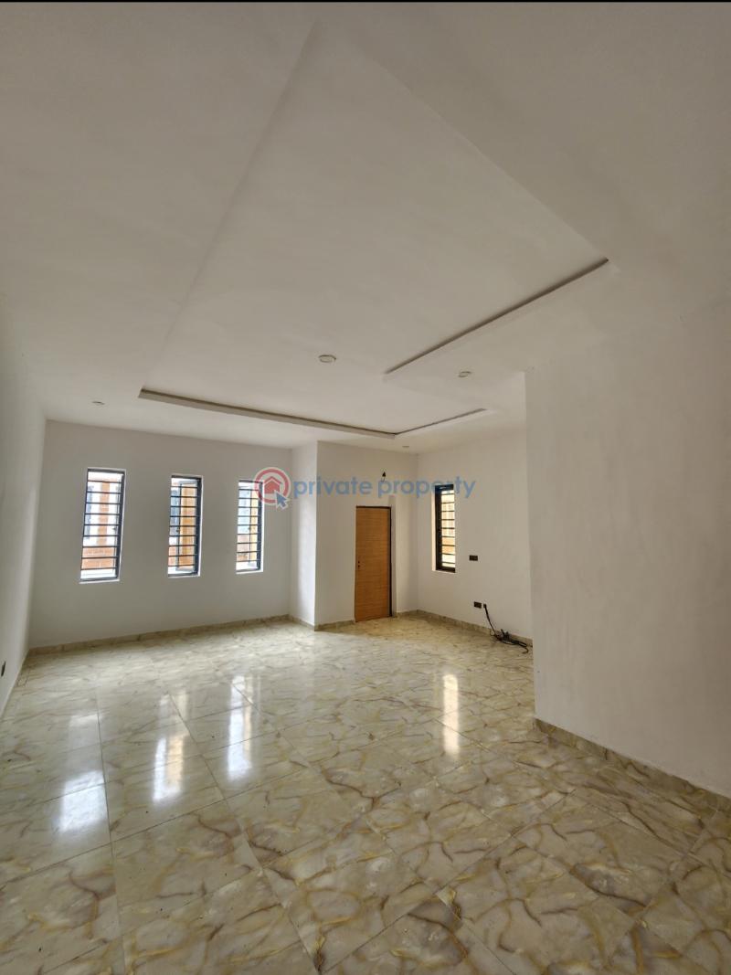 4 bedroom Duplex For Sale Haris Drive By Vgc Ikota Lekki Lagos - 8