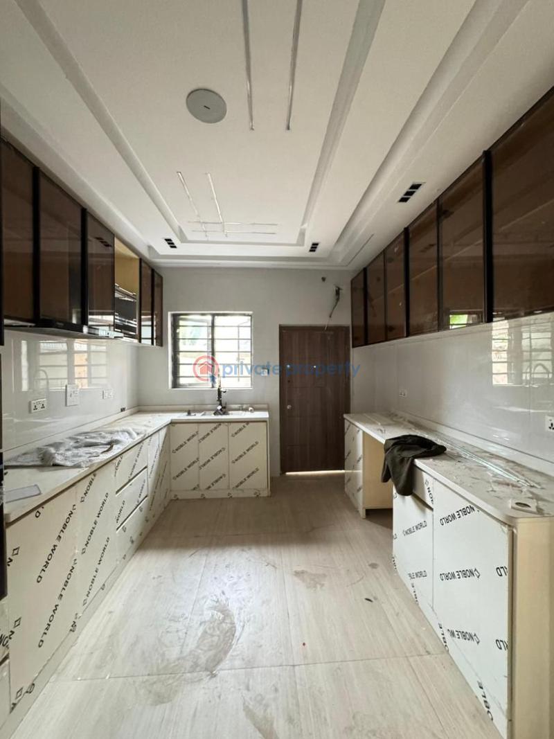 4 bedroom Semi detached Duplex For Sale Gbagada Lagos - 14