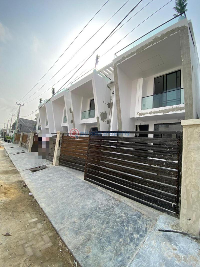 4 bedroom Semi detached Duplex For Sale Ikota Lekki Lagos - 0
