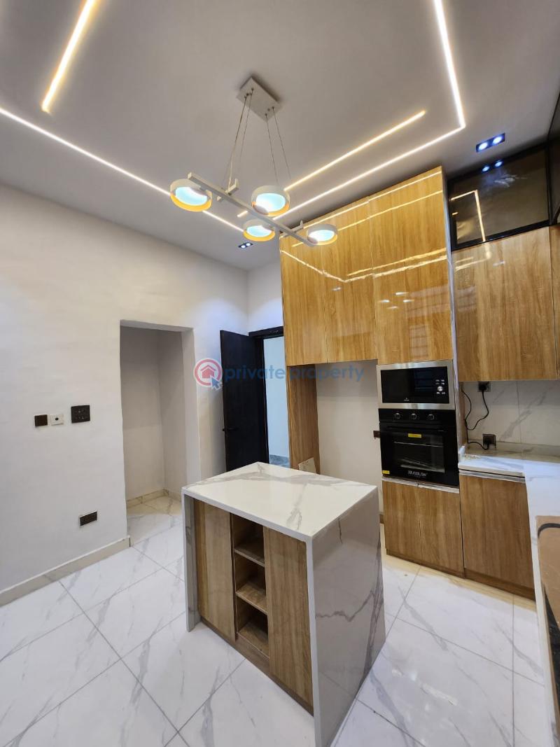 4 bedroom Semi detached Duplex For Sale Orchid Road Lekki Lagos - 2