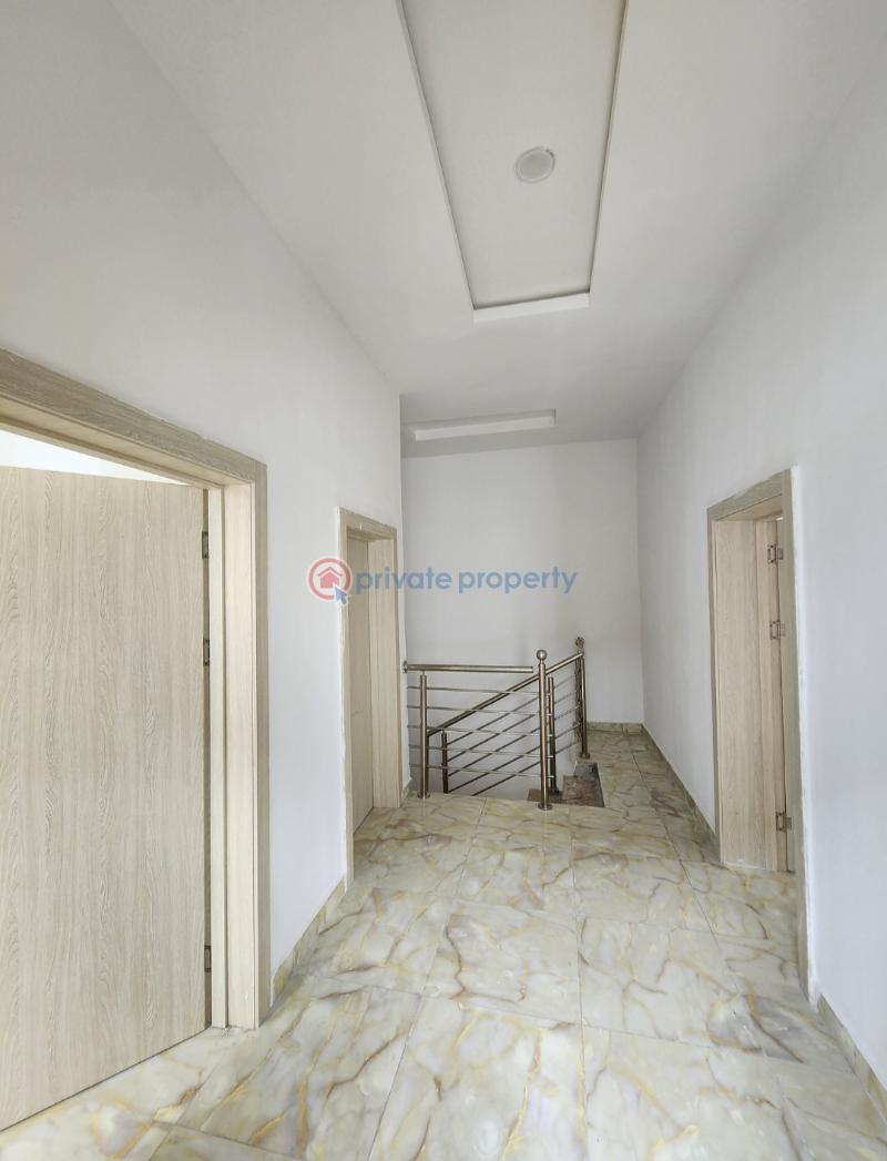 4 bedroom Duplex For Sale Haris Drive By Vgc Ikota Lekki Lagos - 6