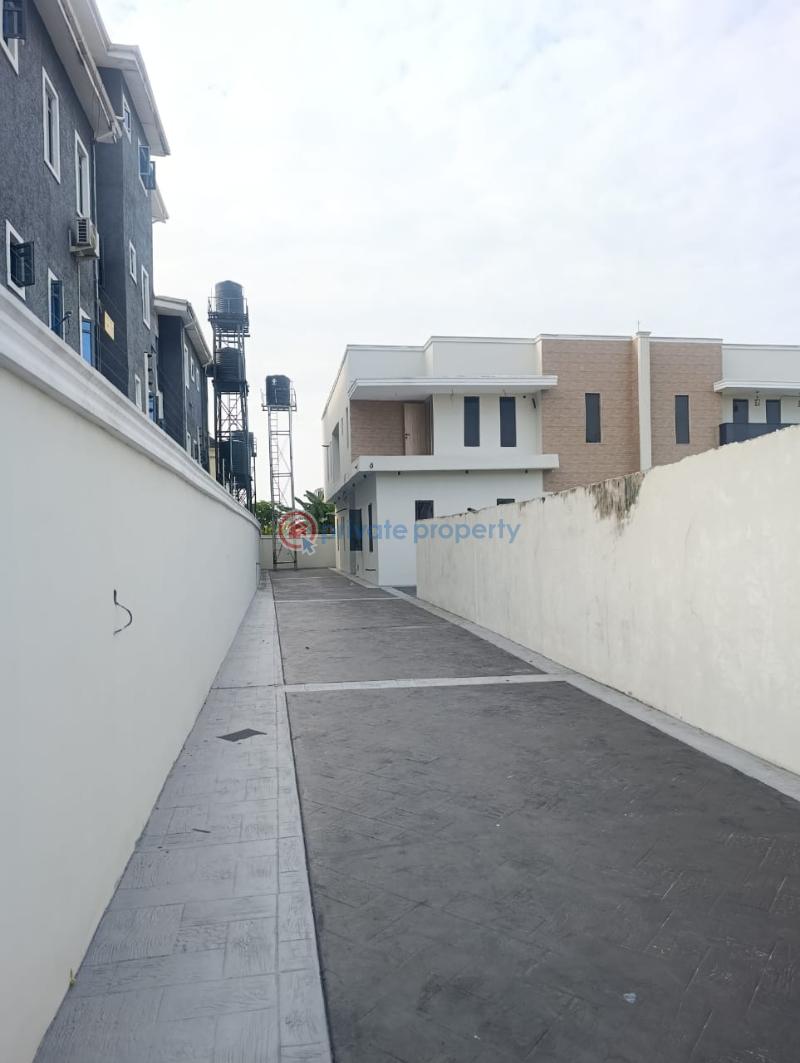 4 bedroom Office For Sale Lekki Scheme 2 Abraham Adesanya Ajah Lagos - 0