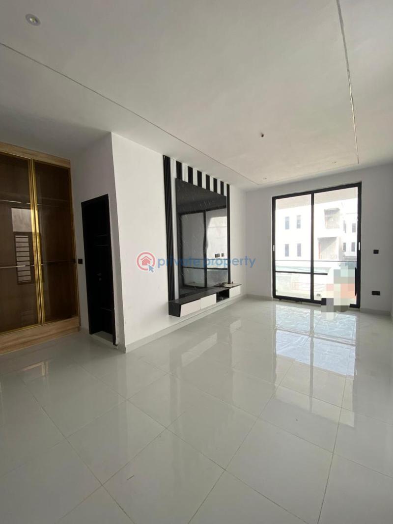4 bedroom Semi detached Duplex For Sale Ikota Lekki Lagos - 4