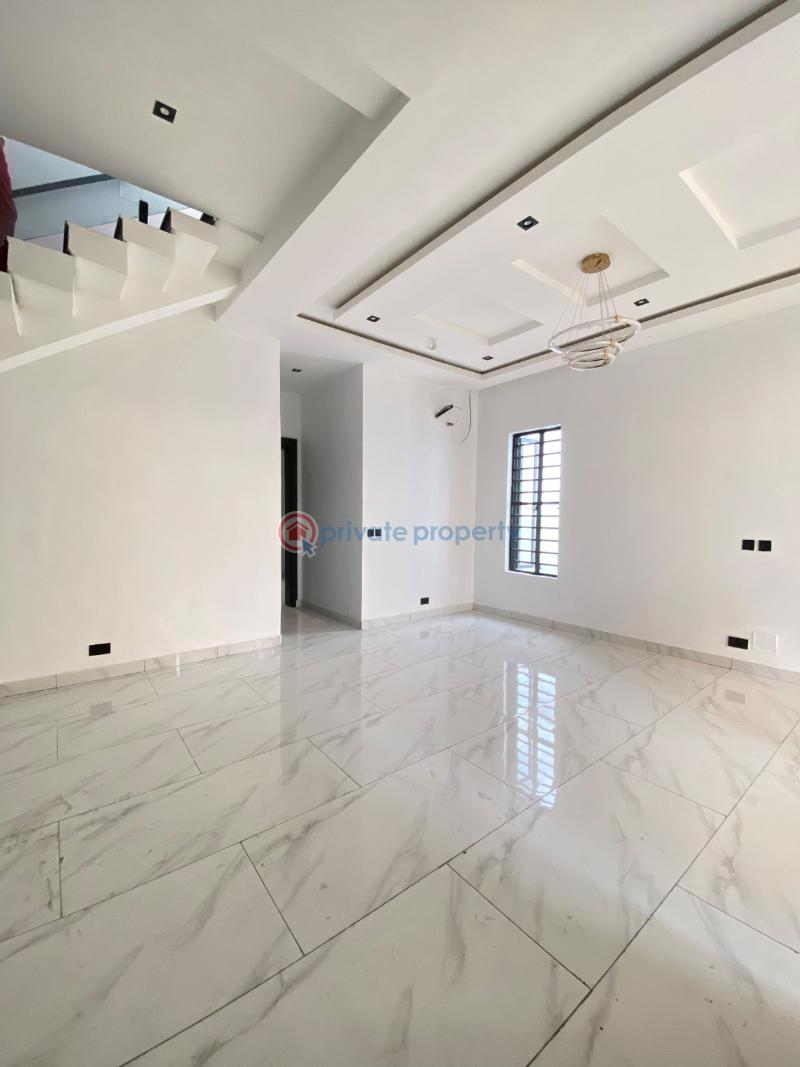4 bedroom Semi detached Duplex For Sale Sangotedo Ajah Lagos - 3