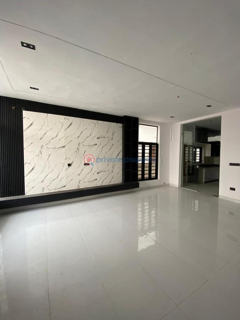 4 bedroom Semi detached Duplex For Sale Ikota Lekki Lagos - 11