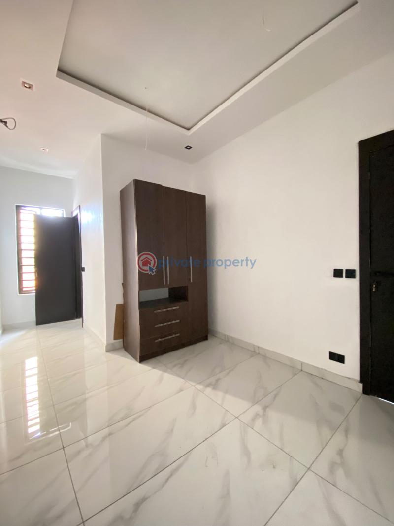 4 bedroom Semi detached Duplex For Sale Sangotedo Ibeju-Lekki Lagos - 3