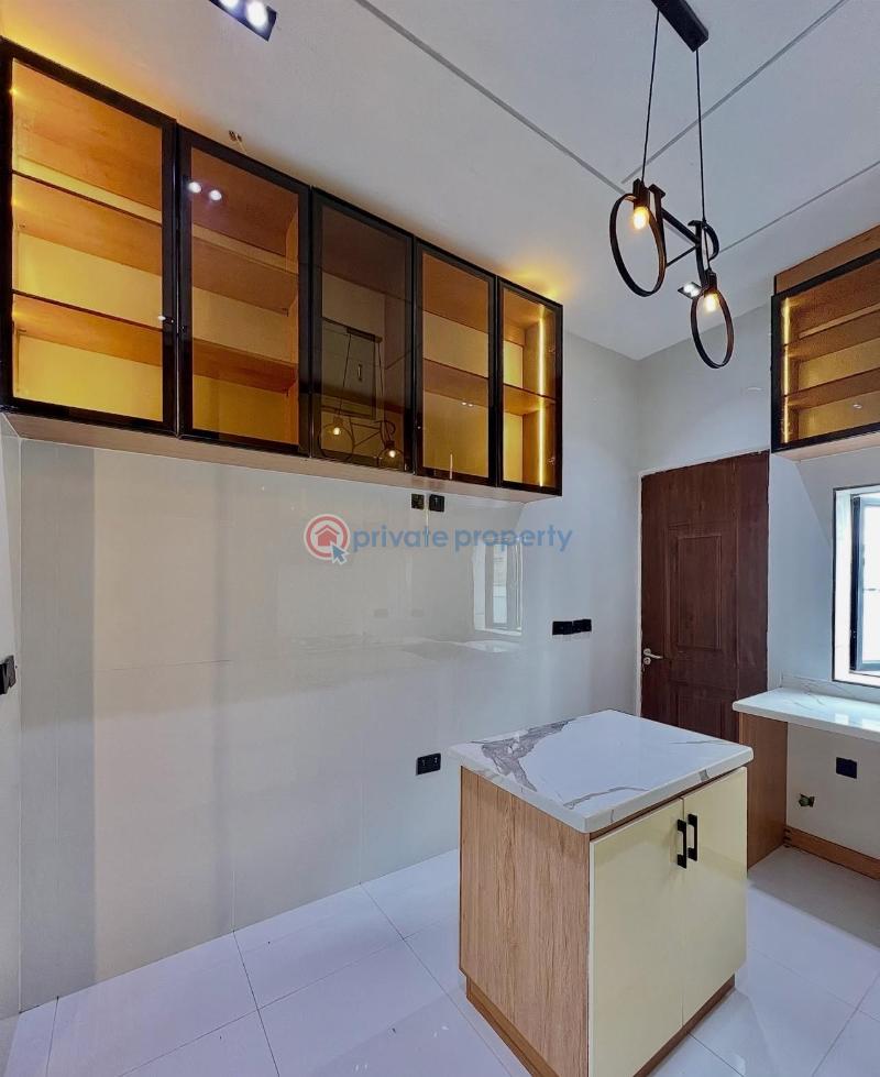 4 bedroom Semi detached Duplex For Sale Ikota Lekki Lagos - 7