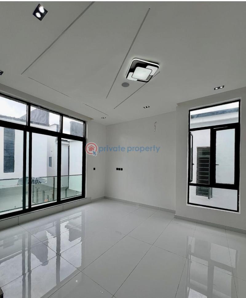 4 bedroom Semi detached Duplex For Sale Ikota Lekki Lagos - 6