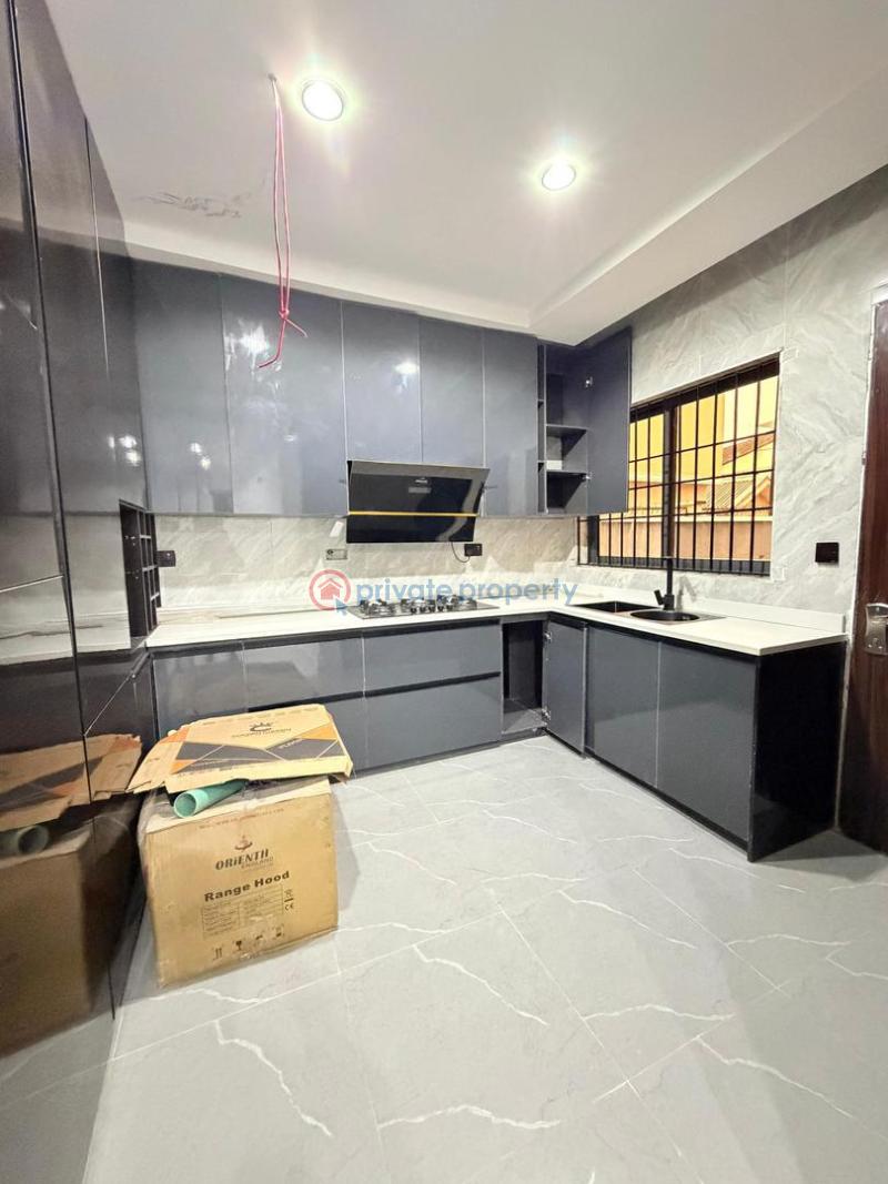 4 bedroom Semi detached Duplex For Sale Lekki Phase 1 Lagos - 10