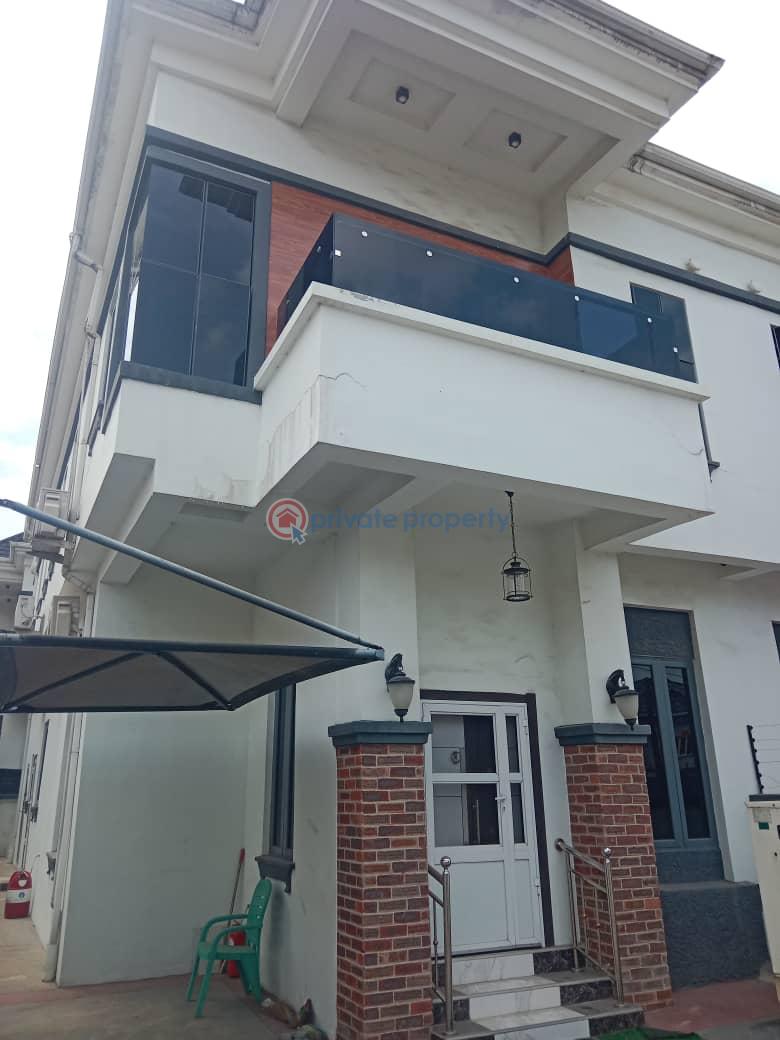 4 bedroom Semi detached Duplex For Sale Chevy View Estate , Chevron , Lekki. Chevron Drive Lekki Lagos - 3