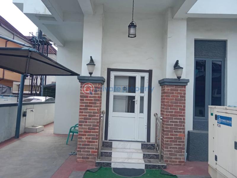 4 bedroom Semi detached Duplex For Sale Chevy View Estate , Chevron , Lekki. Chevron Drive Lekki Lagos - 6