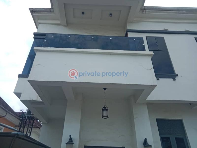 4 bedroom Semi detached Duplex For Sale Chevy View Estate , Chevron , Lekki. Chevron Drive Lekki Lagos - 7