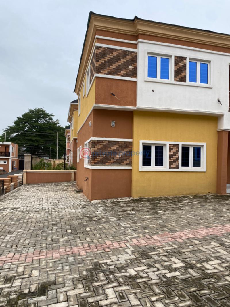 4 bedroom Semi detached Duplex For Sale Jericho Gra Ibadan Oyo - 3