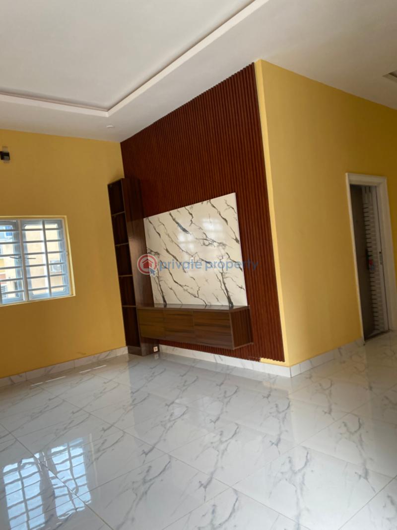 4 bedroom Semi detached Duplex For Sale Jericho Gra Ibadan Oyo - 4