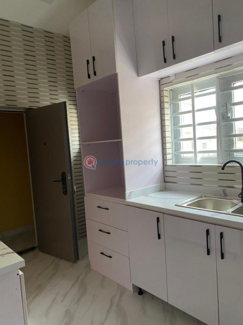 4 bedroom Semi detached Duplex For Sale Jericho Gra Ibadan Oyo - 12