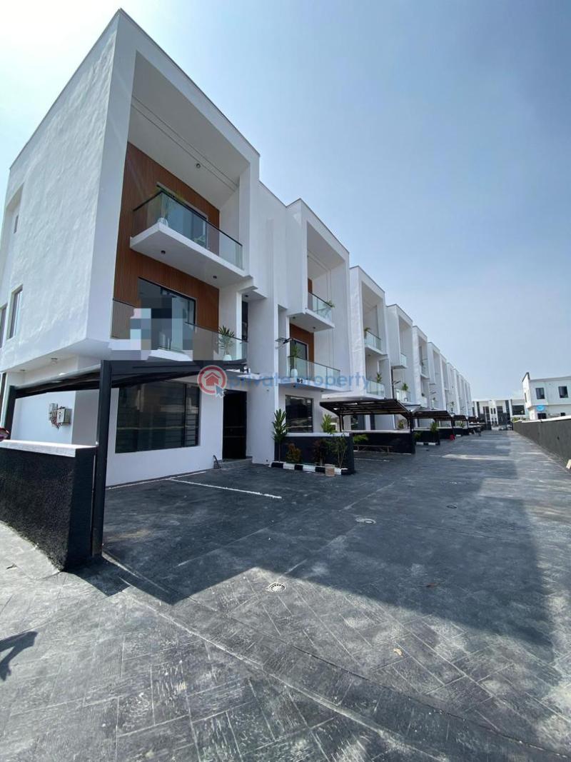 4 bedroom Semi detached Duplex For Sale Orchid Lekki Lagos - 14