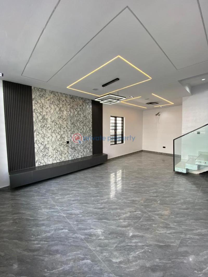 4 bedroom Semi detached Duplex For Sale Orchid Lekki Lagos - 5