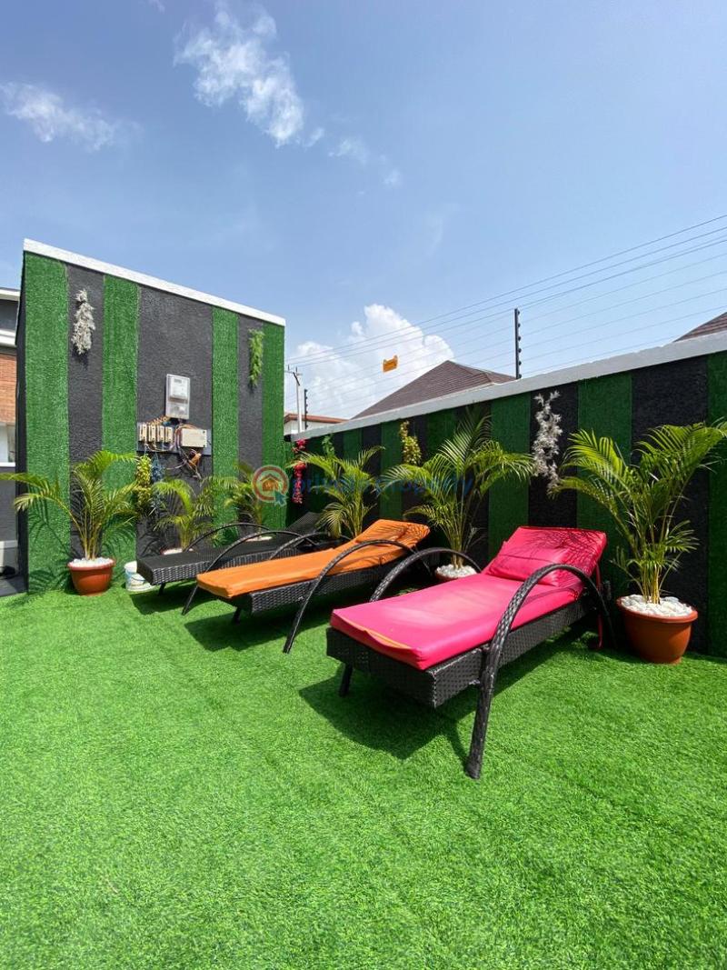 4 bedroom Semi detached Duplex For Sale Orchid Lekki Lagos - 3