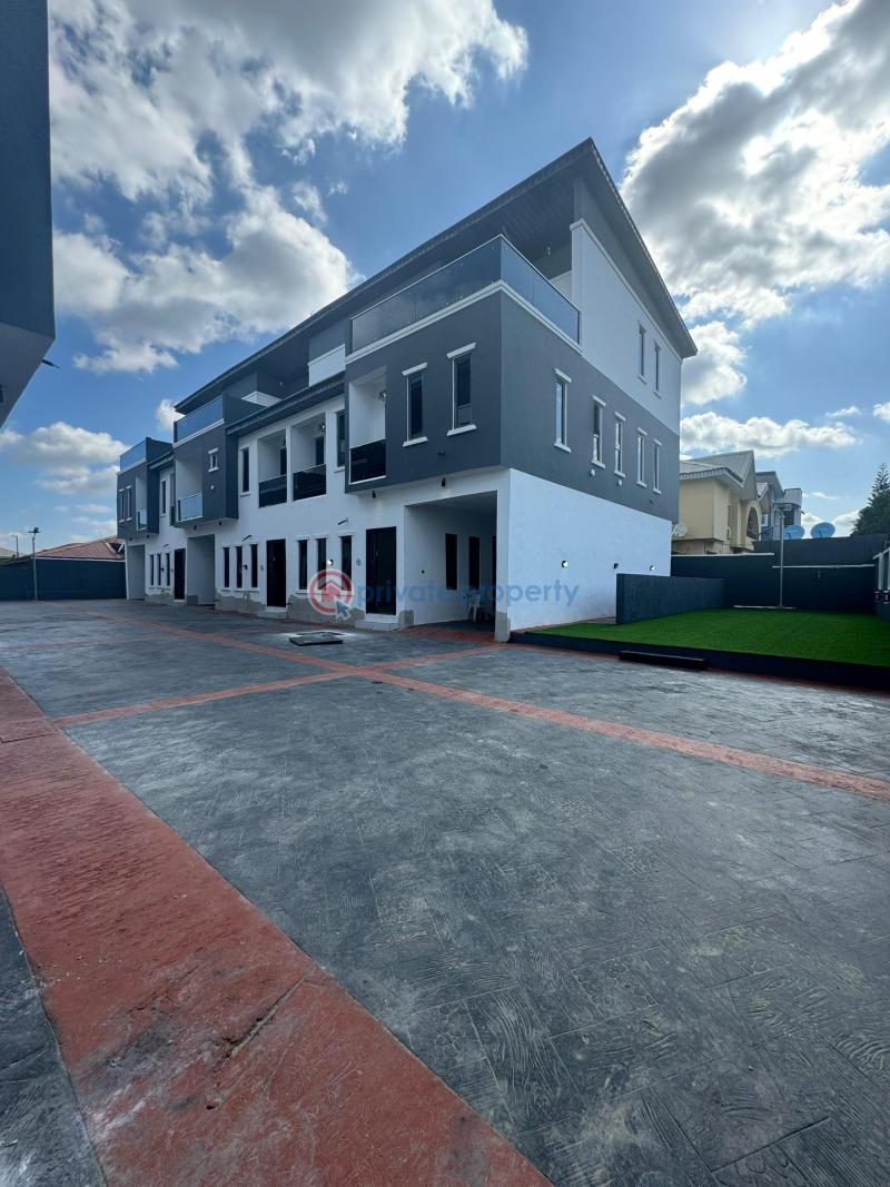 4 bedroom Duplex For Sale Magodo GRA Phase 1 Ojodu Lagos - 2