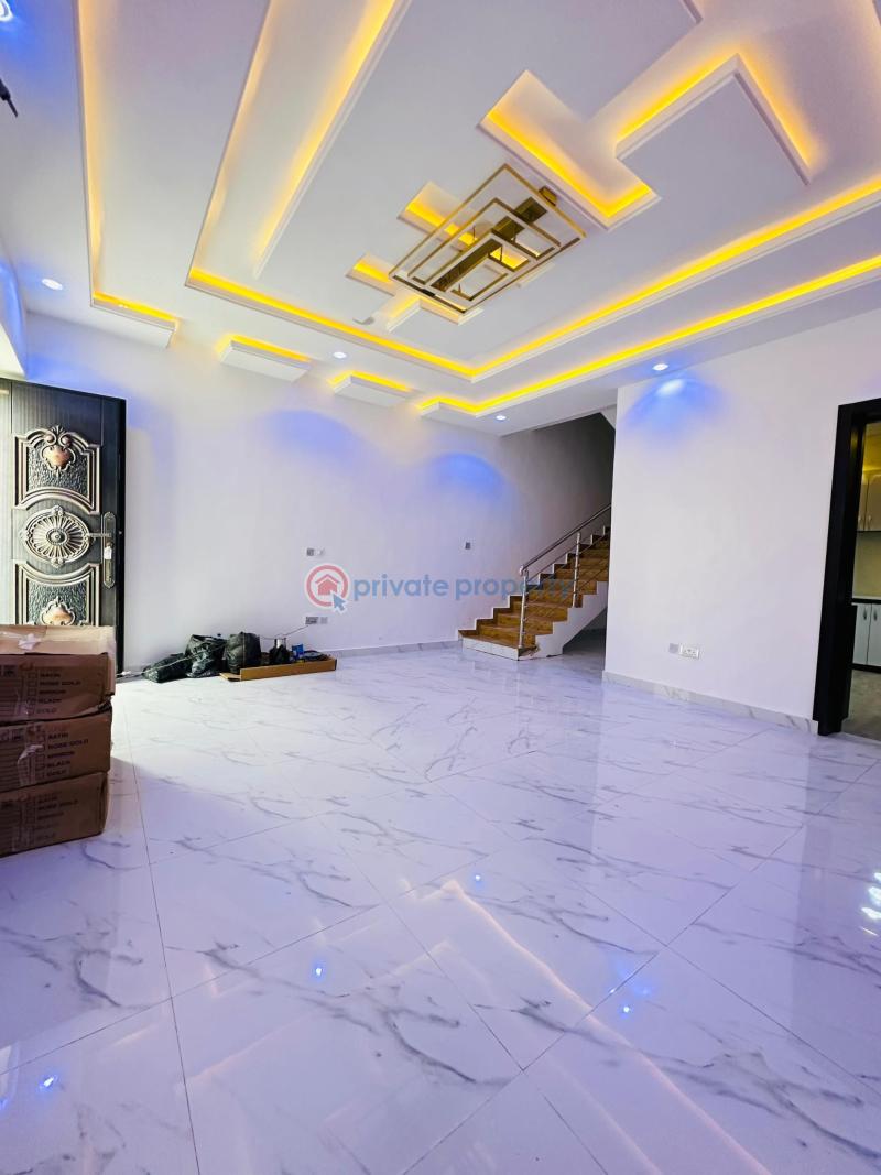 4 bedroom Duplex For Sale Magodo GRA Phase 1 Ojodu Lagos - 5
