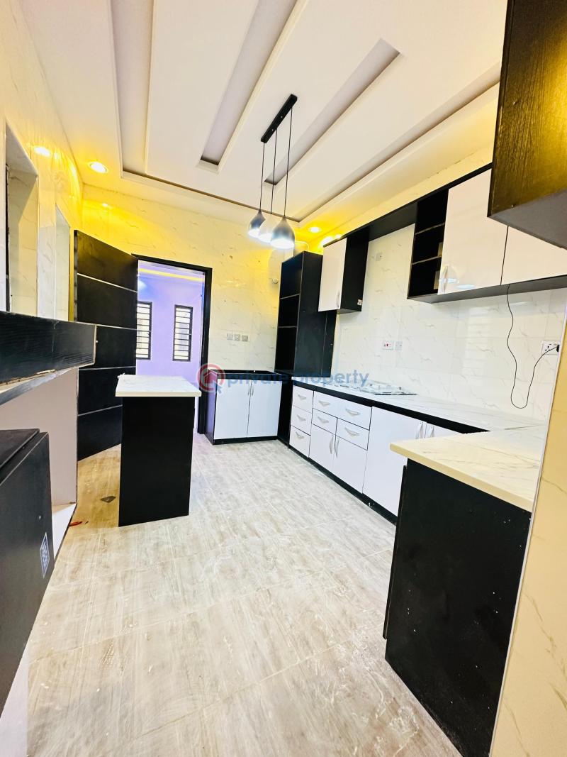 4 bedroom Duplex For Sale Magodo GRA Phase 1 Ojodu Lagos - 4