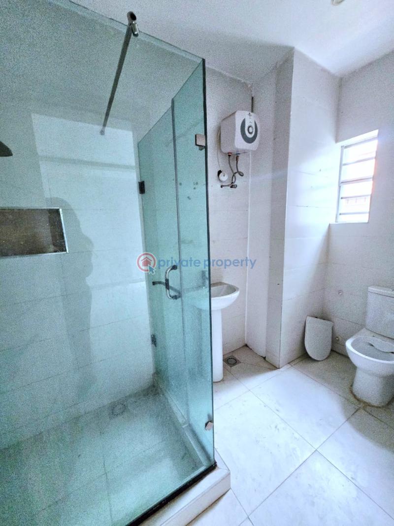 4 bedroom Terraced Duplex For Rent Lekki Phase 1 Lagos - 9