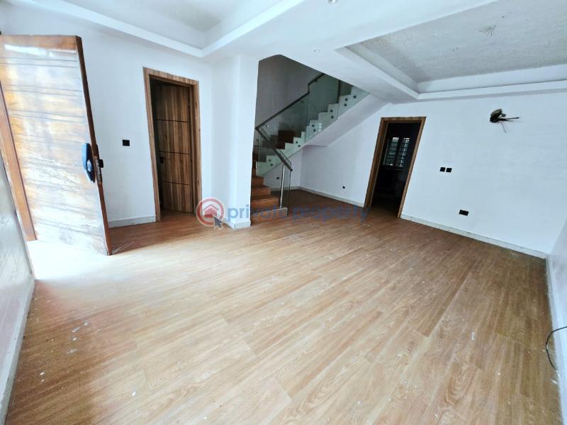 4 bedroom Terraced Duplex For Rent Lekki Phase 1 Lagos - 1