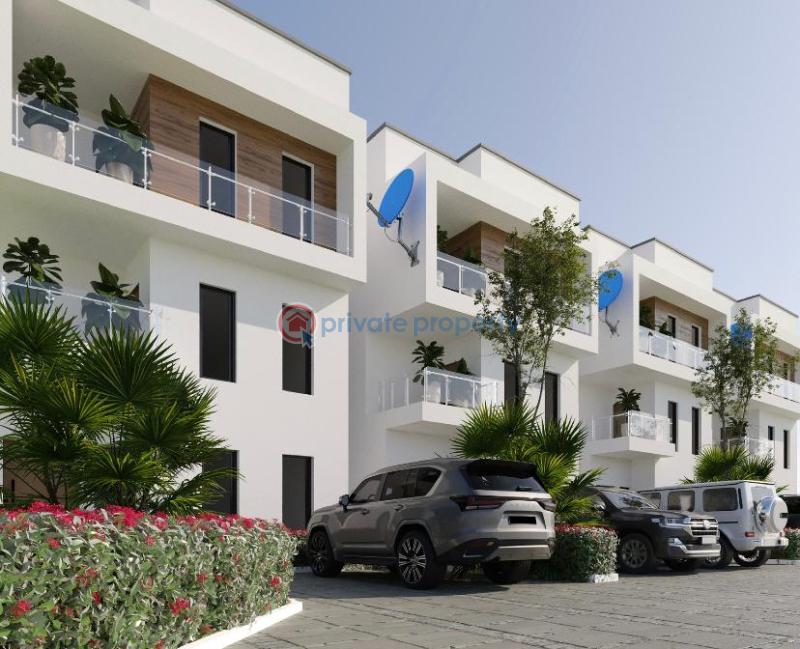 4 bedroom Terrace For Sale Dape Abuja Phase 3  - 5