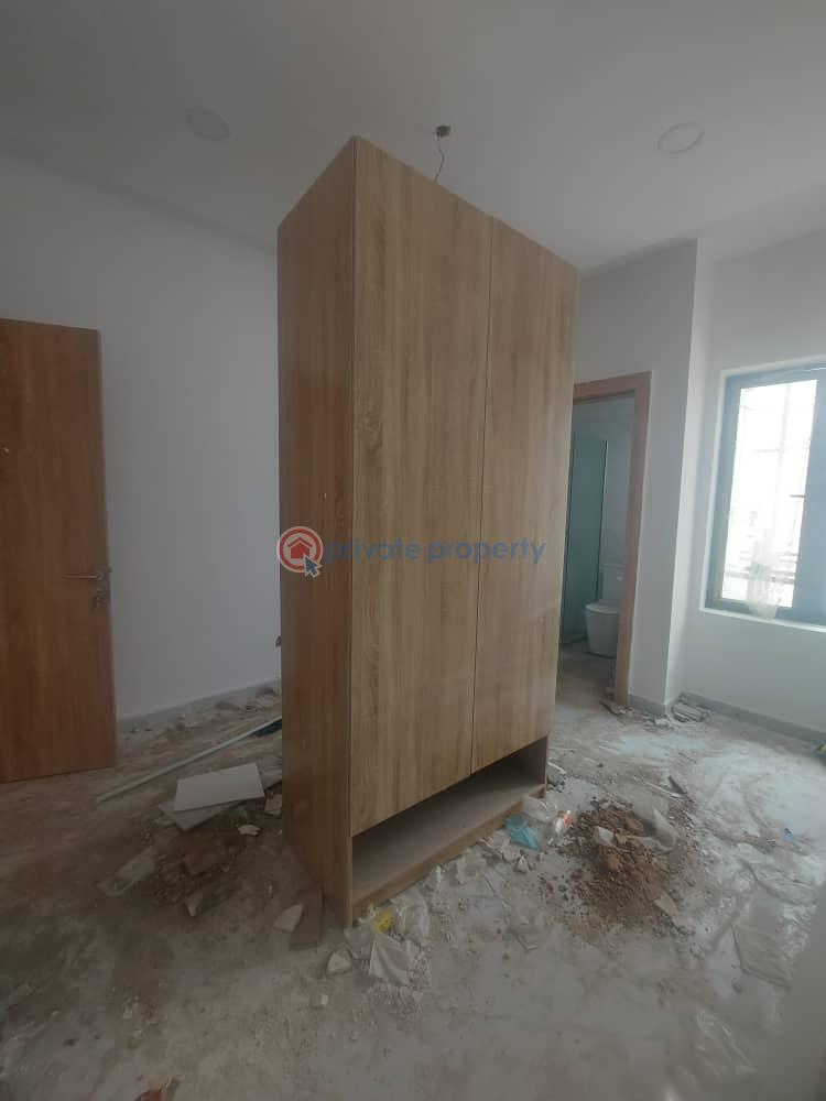 4 bedroom Terrace For Sale Adeniyi Jones Ikeja Lagos - 10