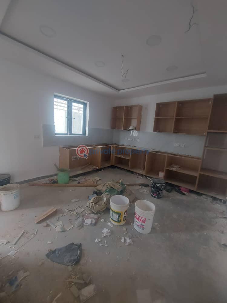 4 bedroom Terrace For Sale Adeniyi Jones Ikeja Lagos - 1