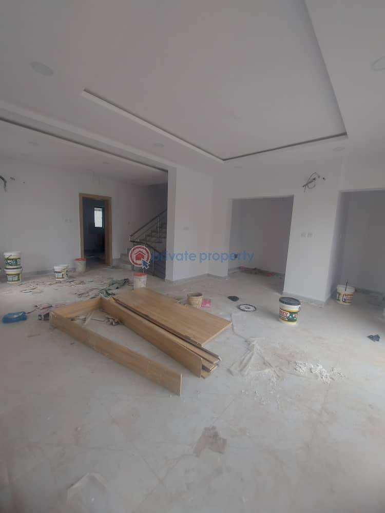 4 bedroom Terrace For Sale Adeniyi Jones Ikeja Lagos - 3